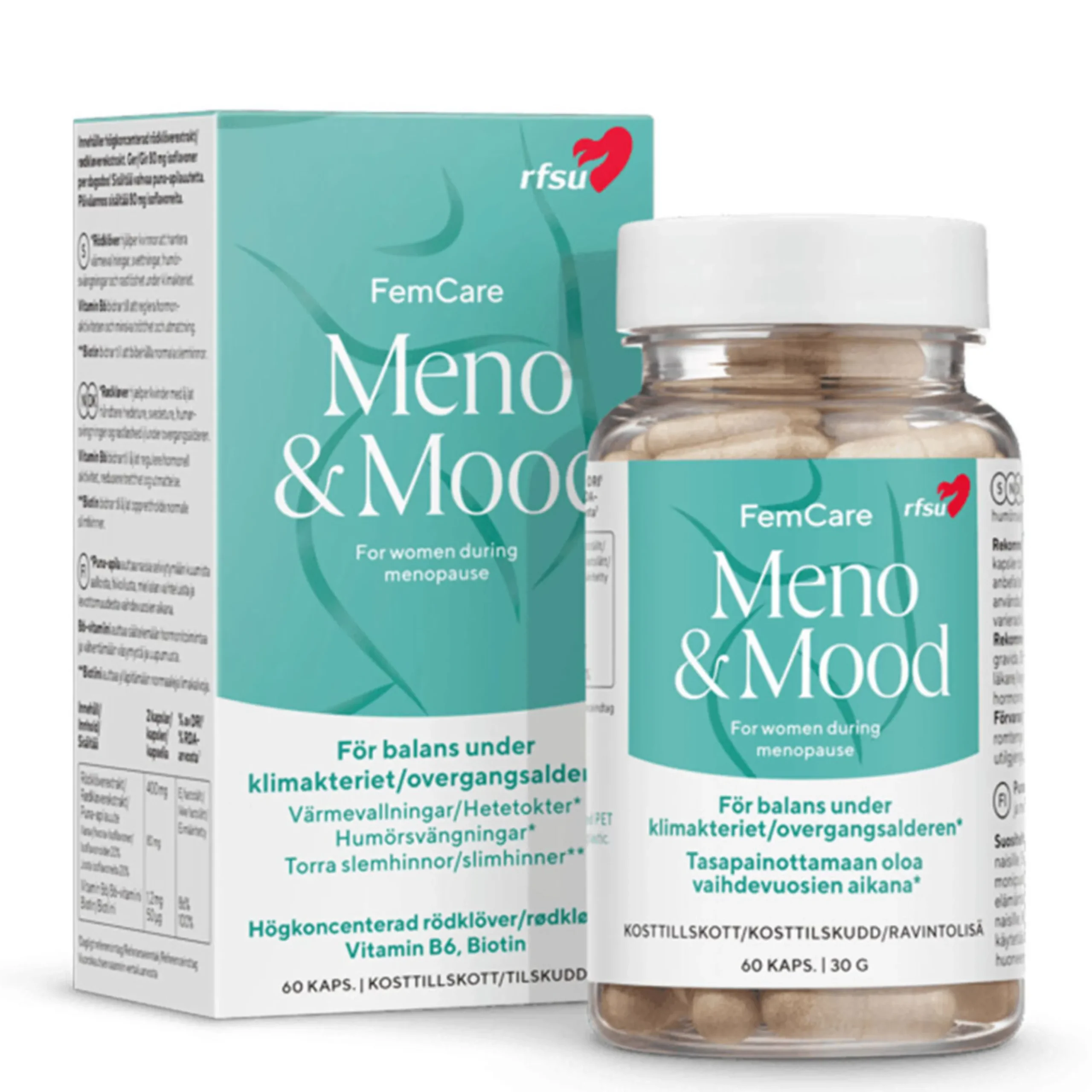 Meno & Mood 60st