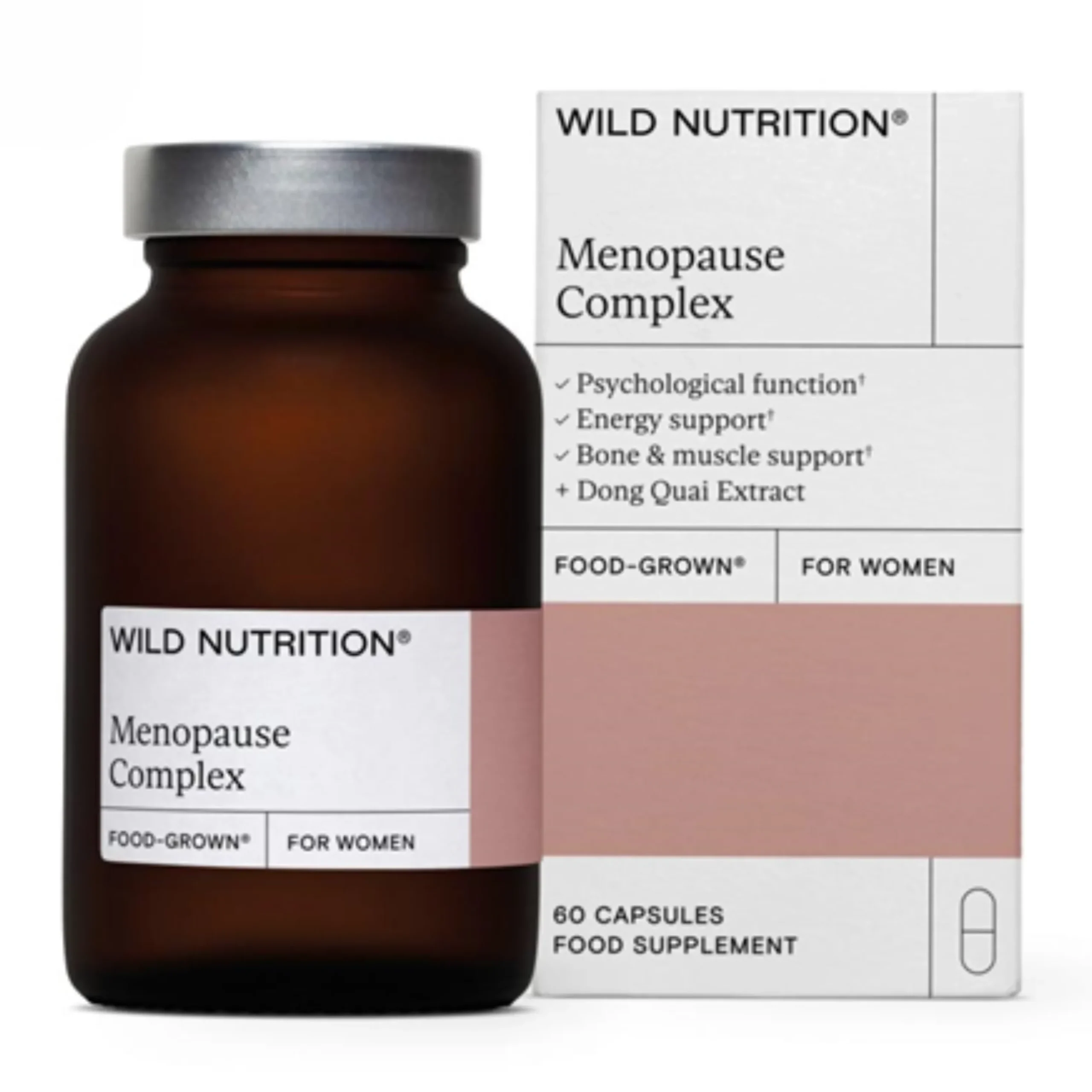 Menopause Complex for Women 60k