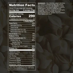 Metabolic Protein Powder Vanilla 1100g