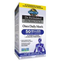Microbiome Once Daily Men’s 30k