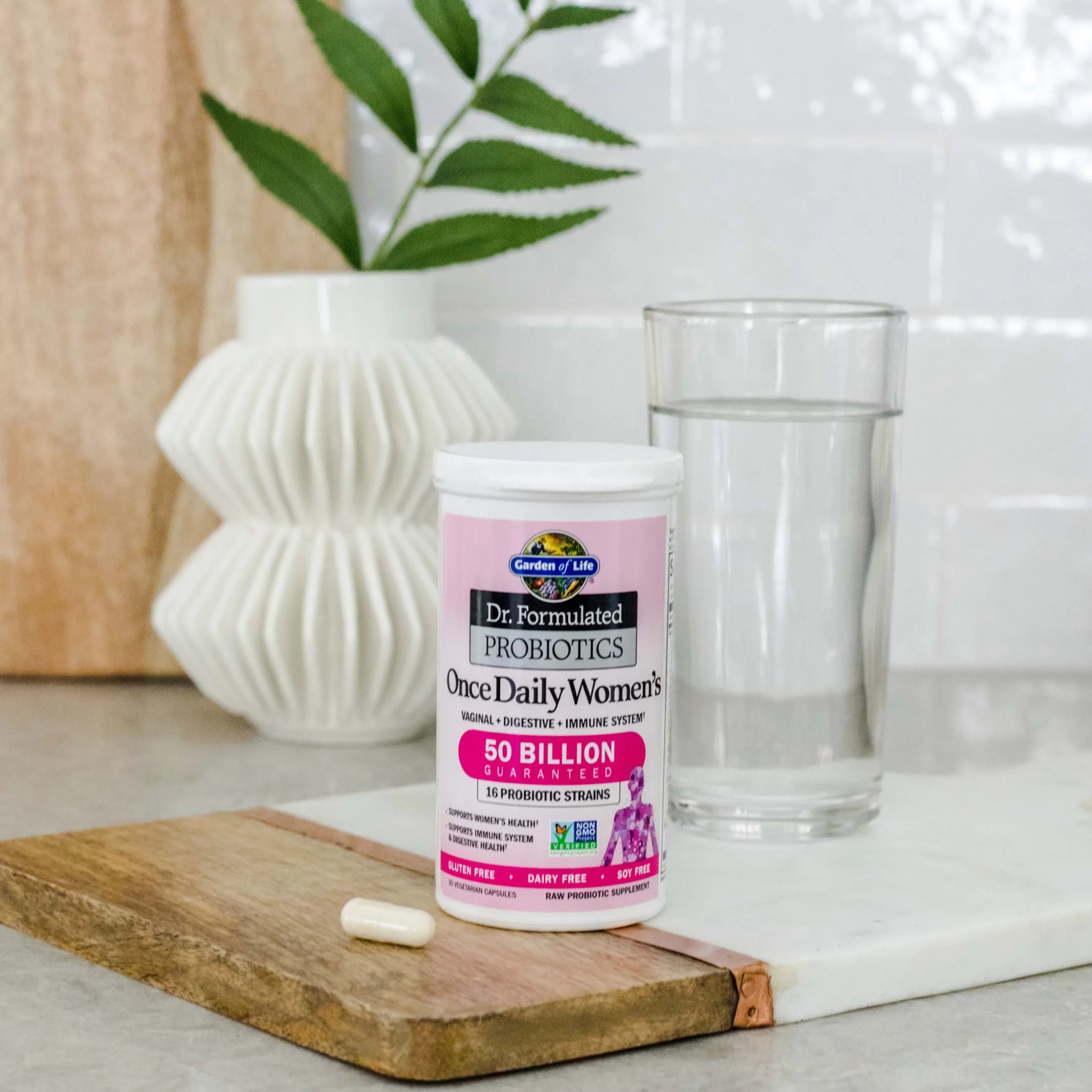 Microbiome Once Daily Women’s 30k