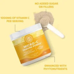 Micro-C Immune Power Powder 500g