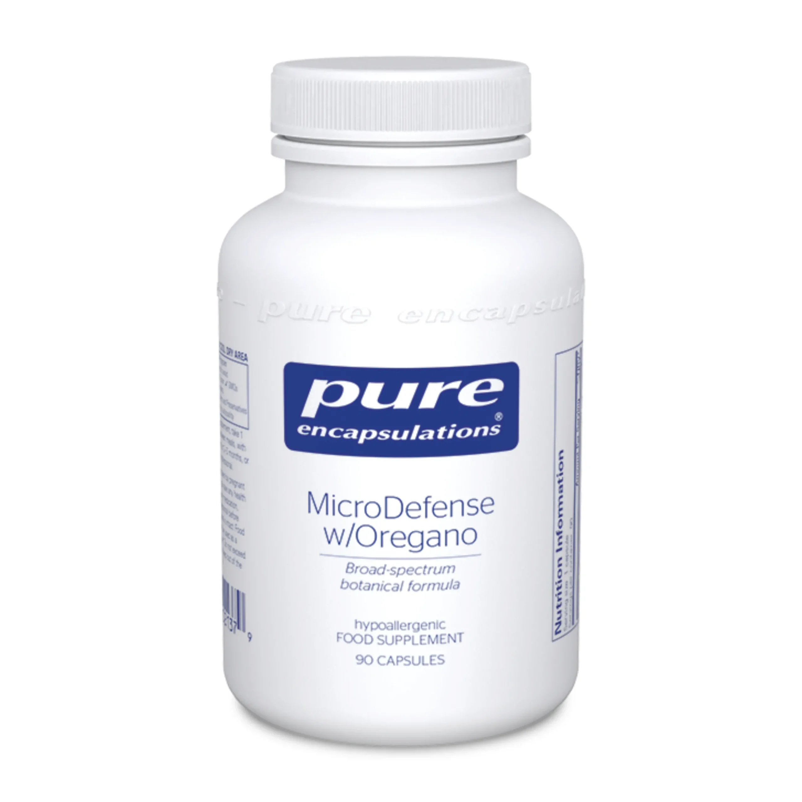 MicroDefense with Oregano 90k