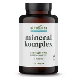 Mineralkomplex 100t