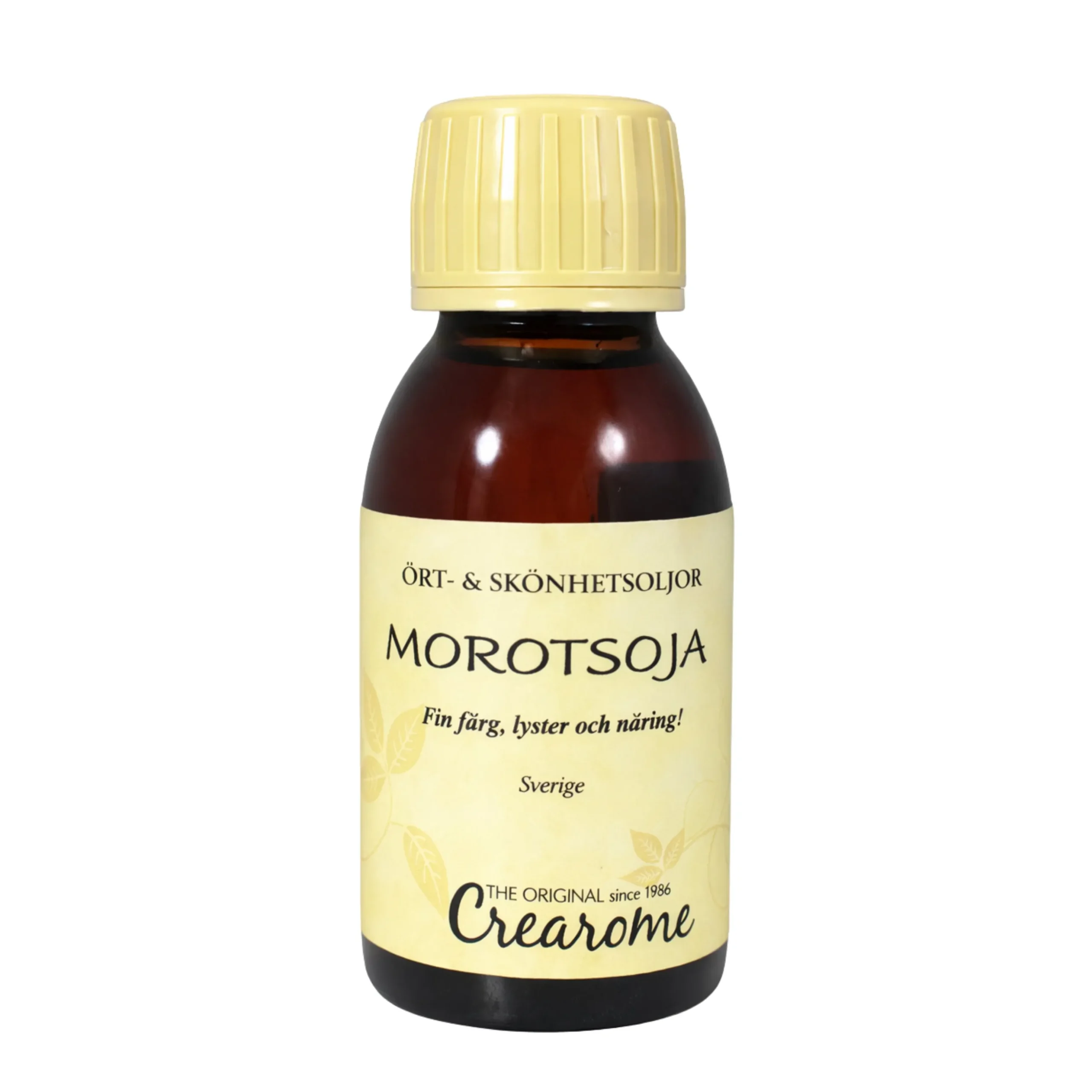 Morotsolja 100ml
