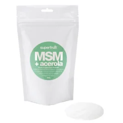 MSM + Acerola Powder 250g