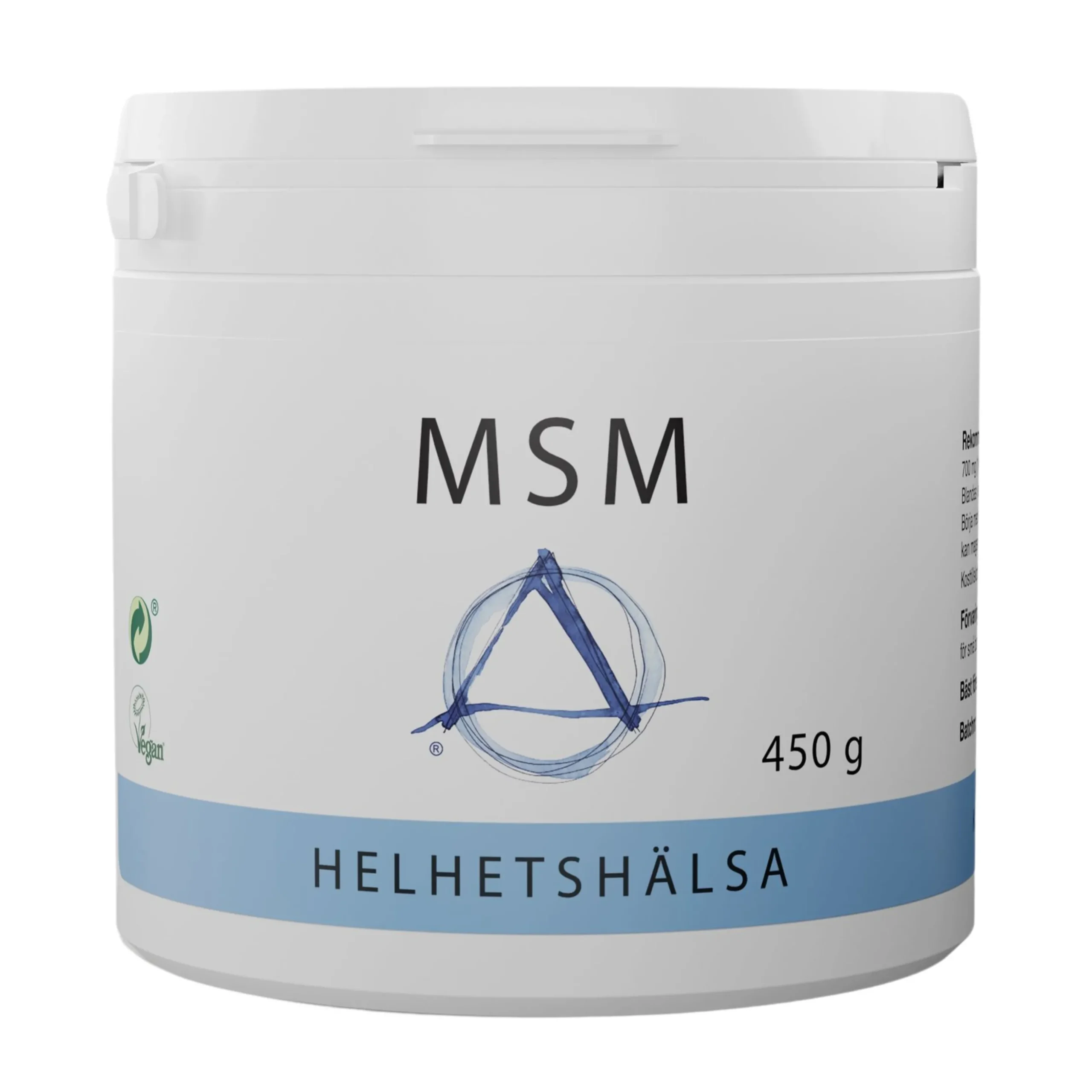 MSM 450g