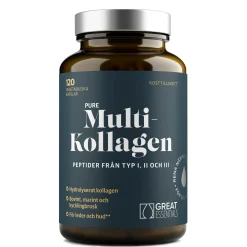Multi Kollagenpeptider I II III 120k