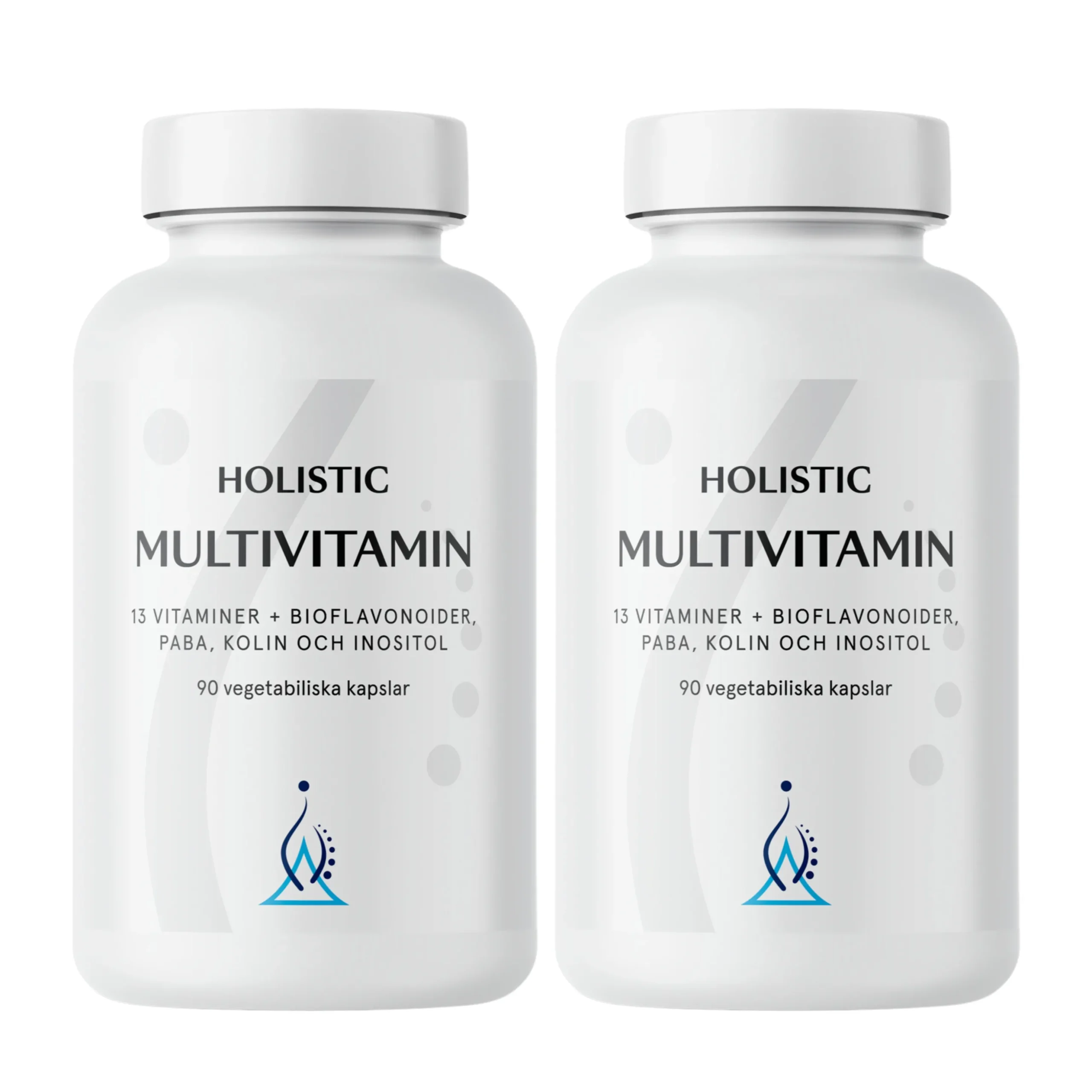 Multivitamin Ekonomipack 2x90k