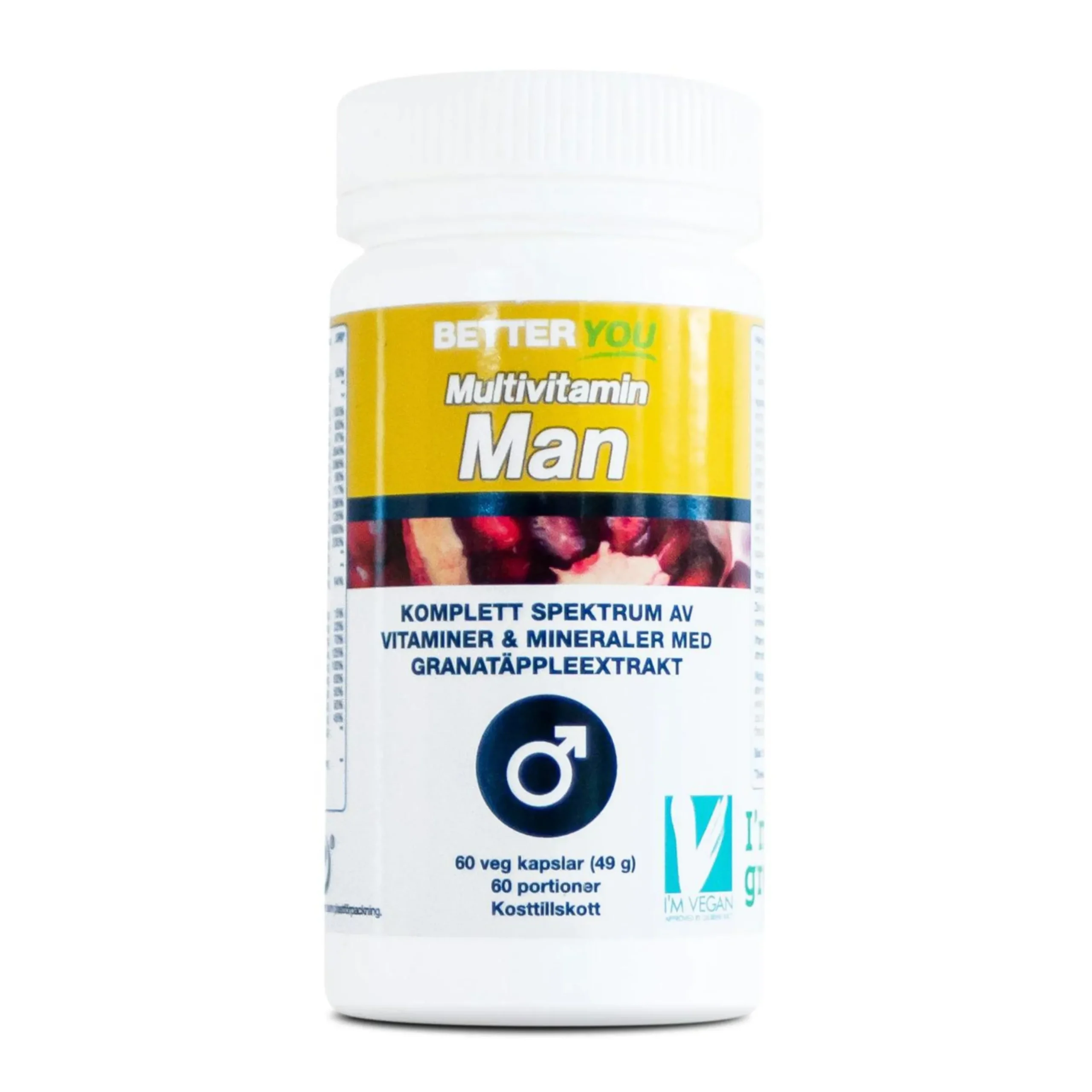 Multivitamin Man 60k