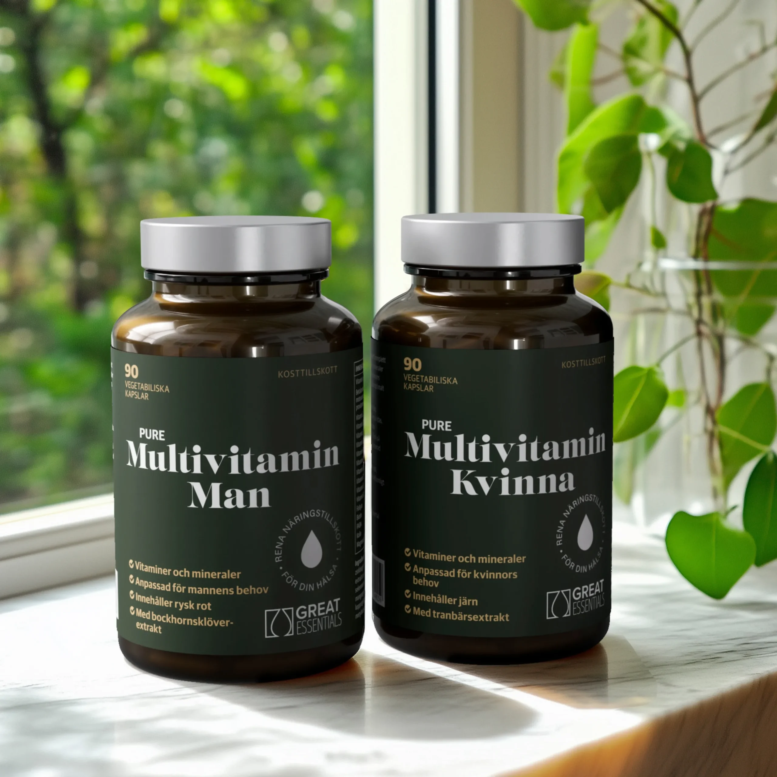 Multivitamin Man 90k