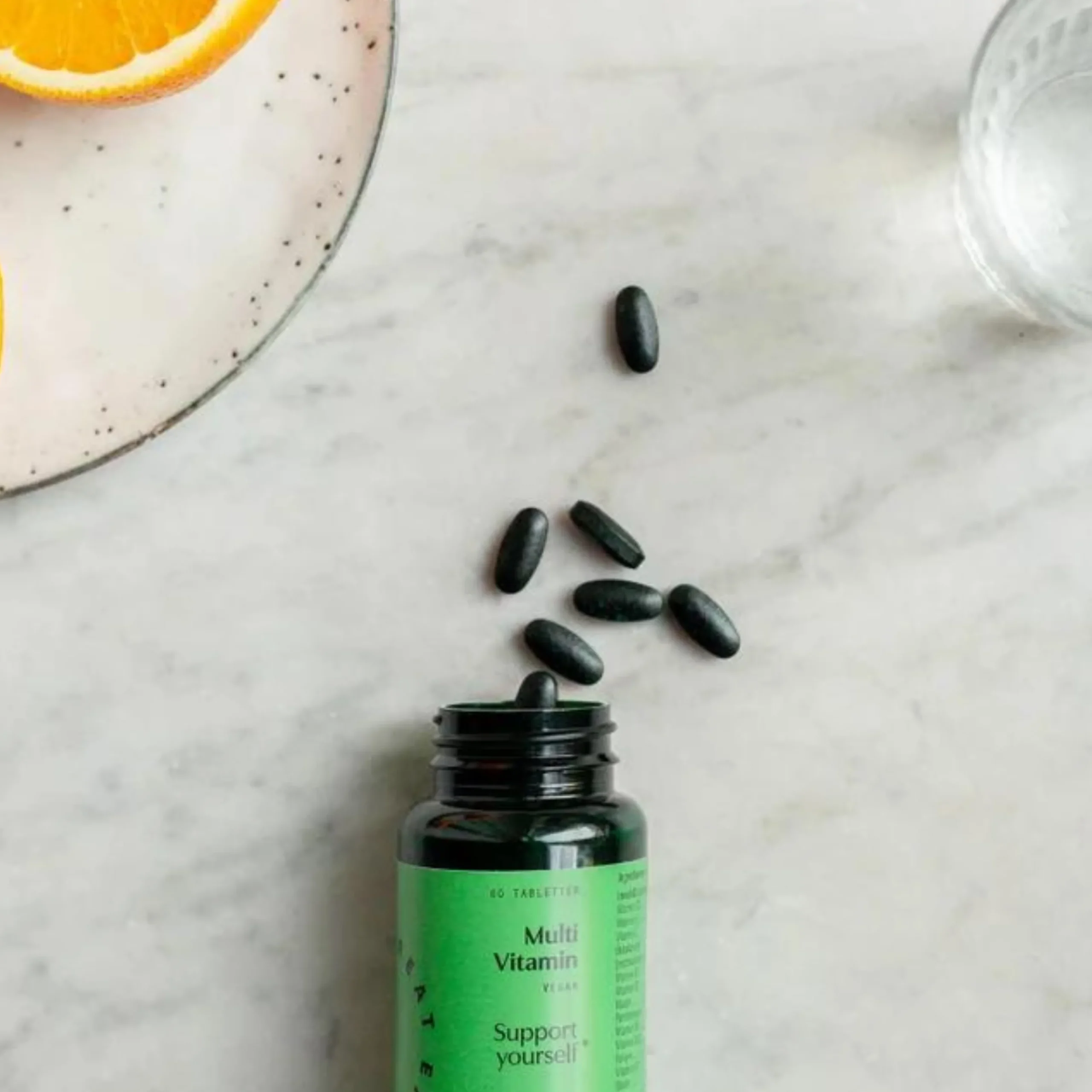 Multi Vitamin 60t
