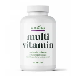 Multivitamin 180t