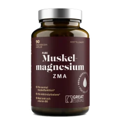 Muskelmagnesium ZMA 90k