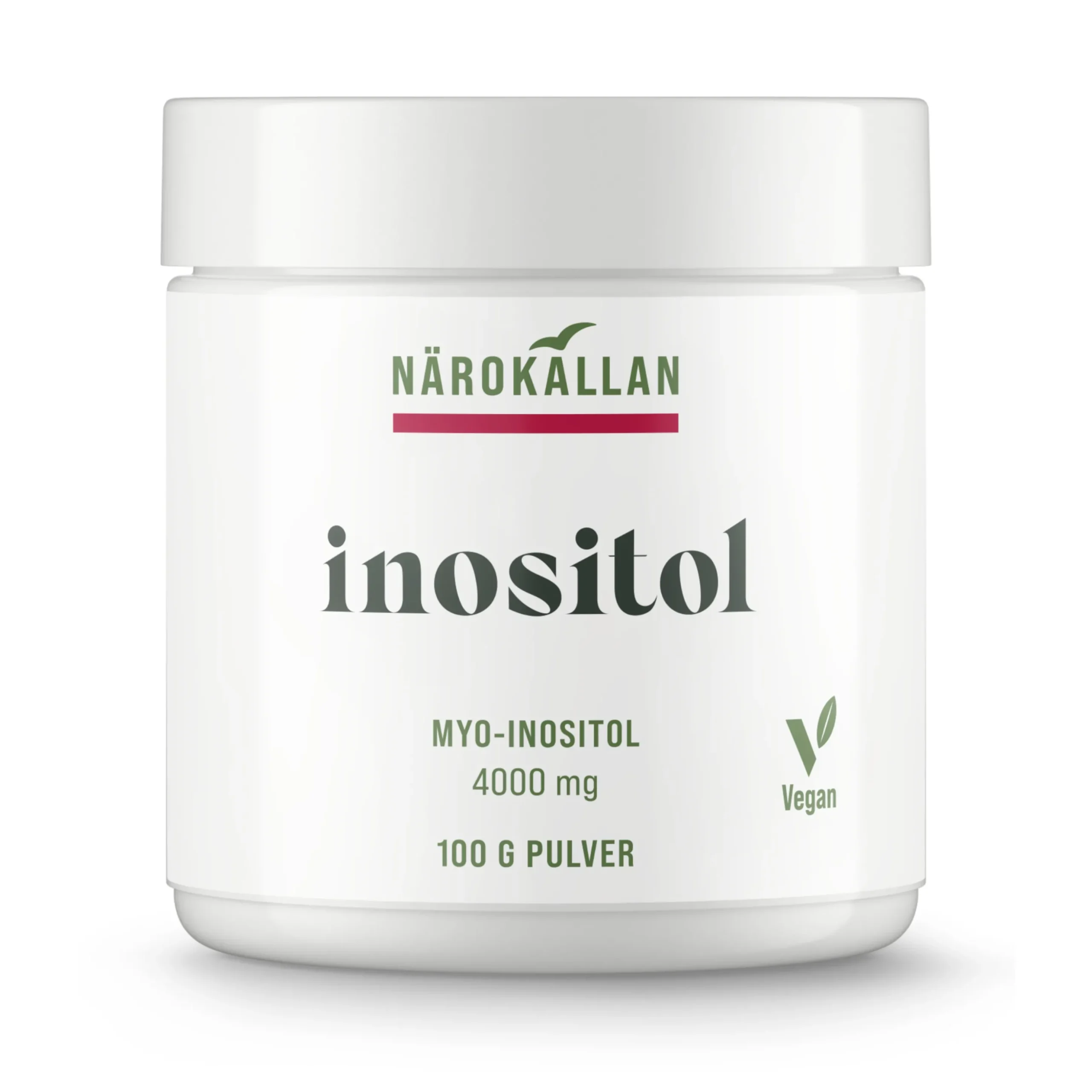 Myo-Inositol Ekonomipack 3x100g