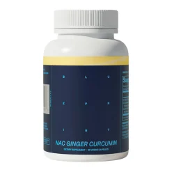 NAC + Ginger + Curcumin 90k