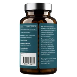 NAC 600mg Ekonomipack 2x90k