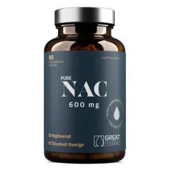 NAC 600mg 90k