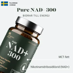 NAD+ 300mg 60k
