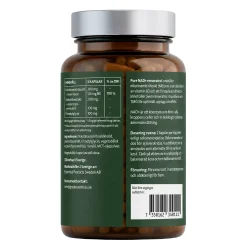NAD+ 300mg + Resveratrol 60k