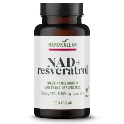 NAD+ Resveratrol 30k