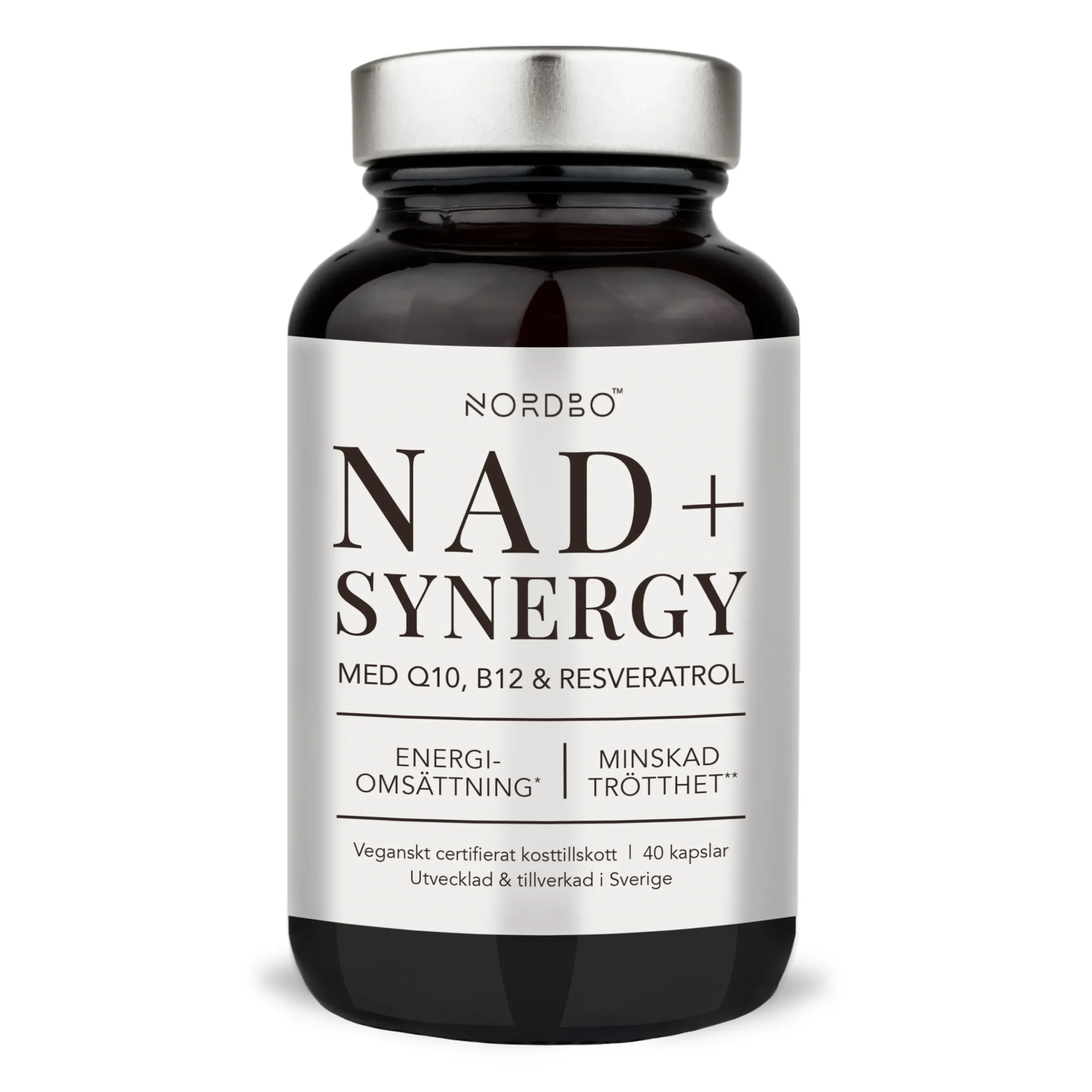 NAD+ Synergy 40k