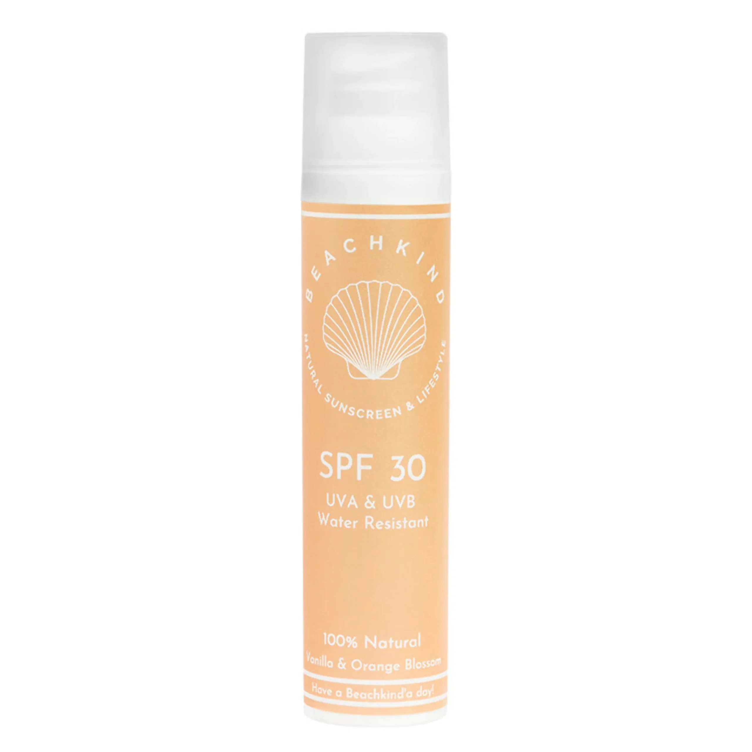 Natural Sunscreen SPF30 100ml