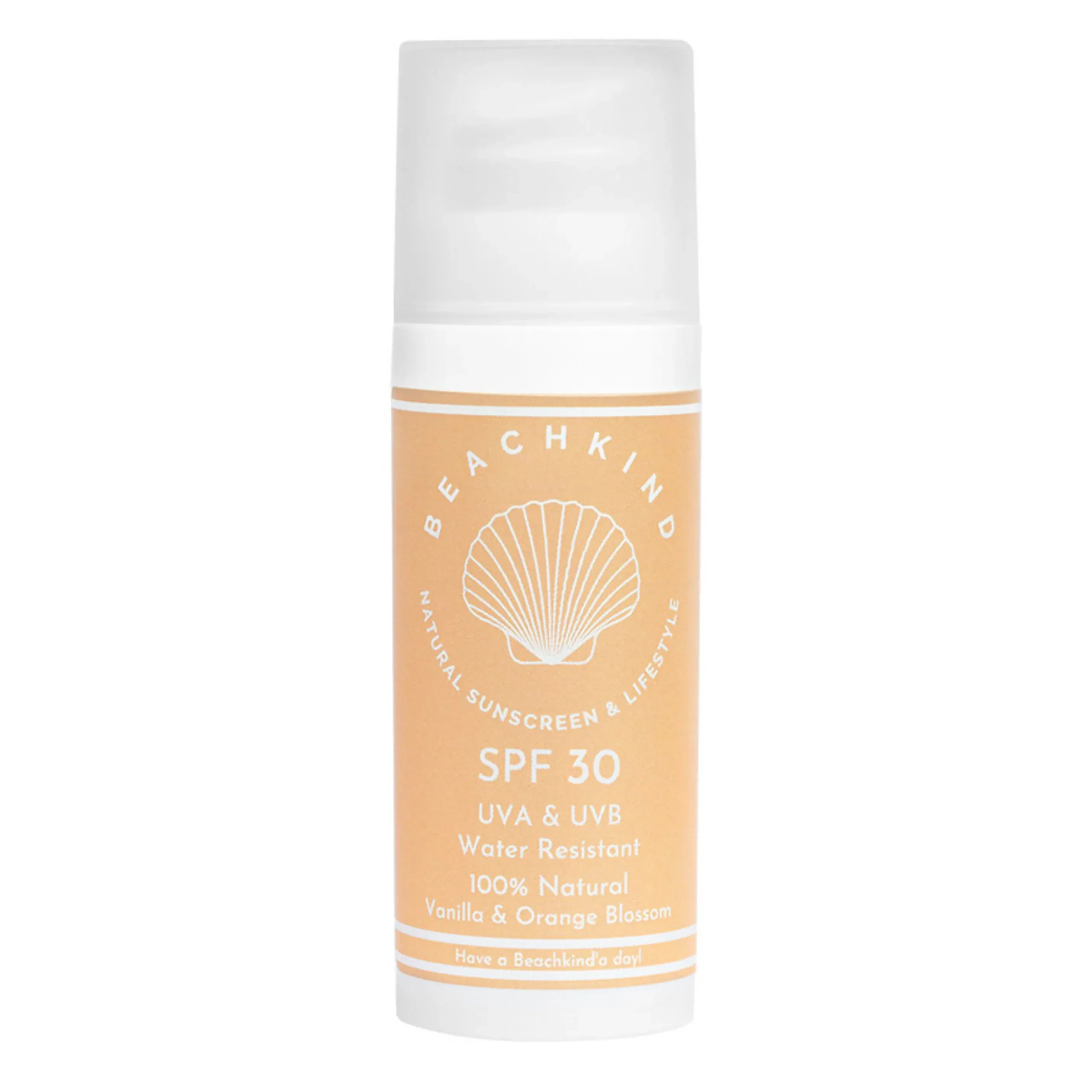 Natural Sunscreen SPF30 50ml