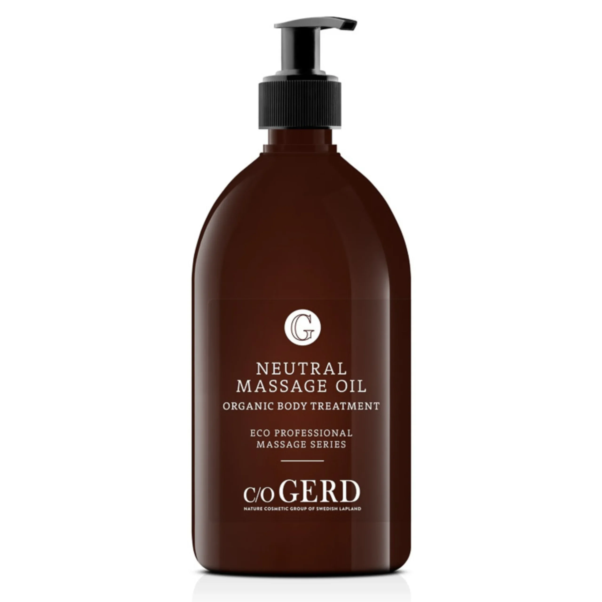 Neutral Massage Oil 500ml