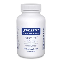 Niacitol (No Flush) 500mg 60k