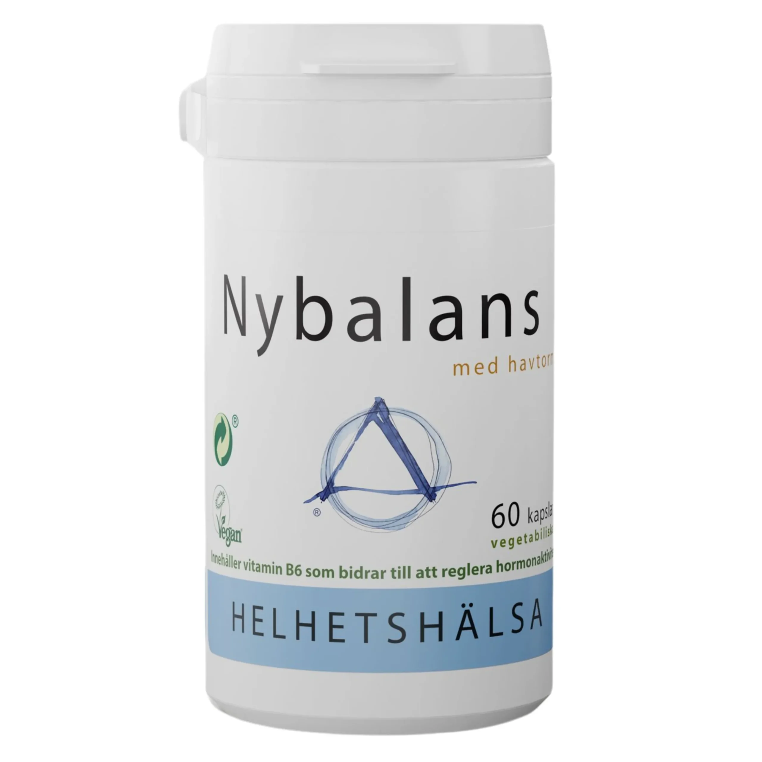 Nybalans 60k