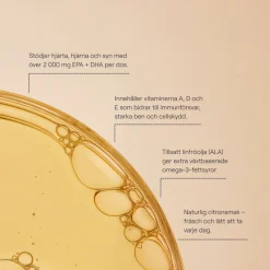 Omega 3+ Ekonomipack 3x250ml