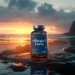 Omega-3 Forte Vildfångad Fisk 1200mg 120k