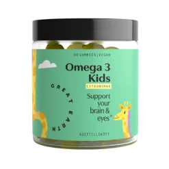 Omega-3 Kids 60st