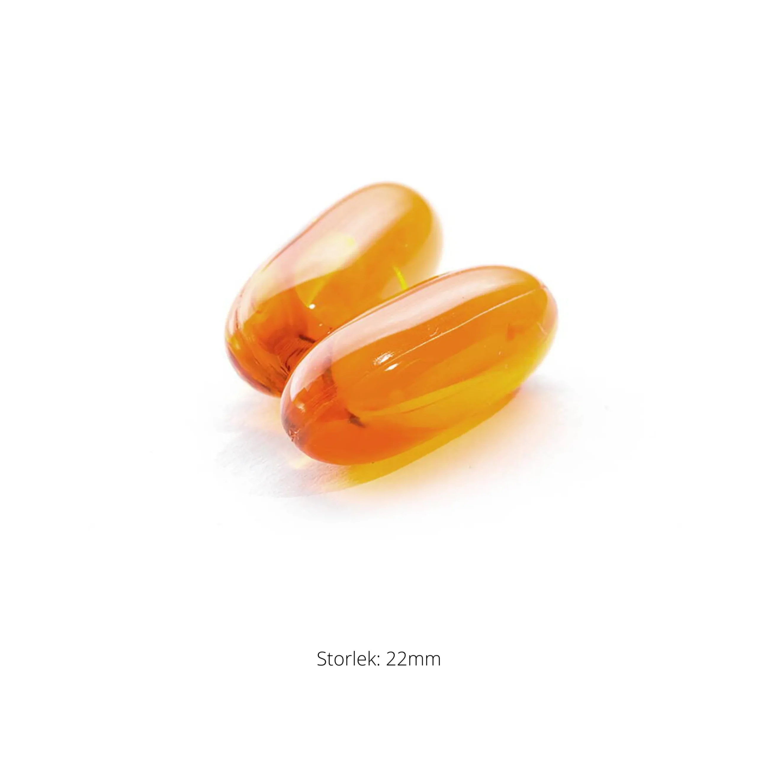 Omega-3 med CoQ10 90k
