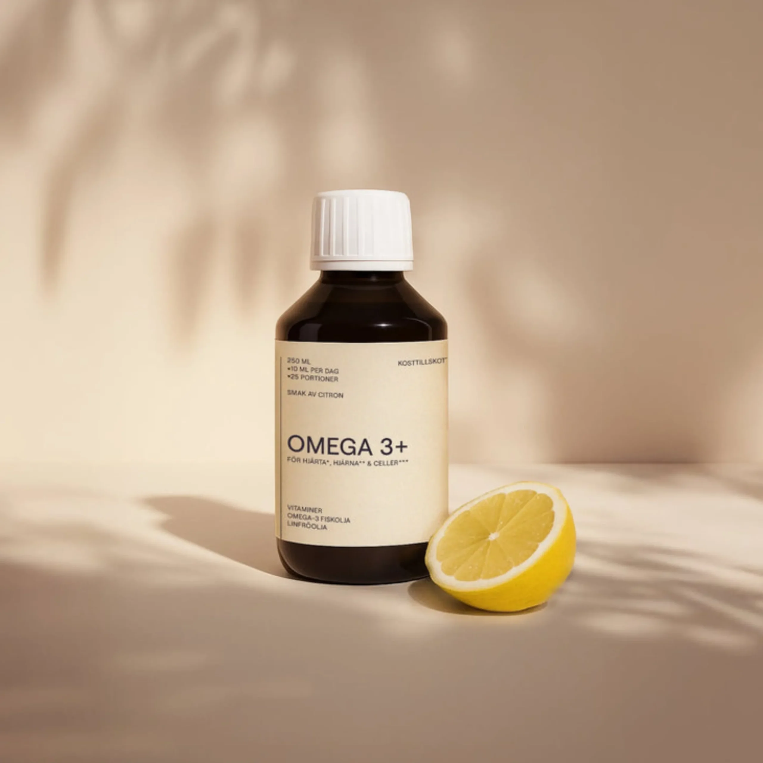 Omega 3+ 250ml