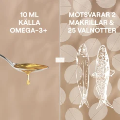 Omega 3+ 250ml