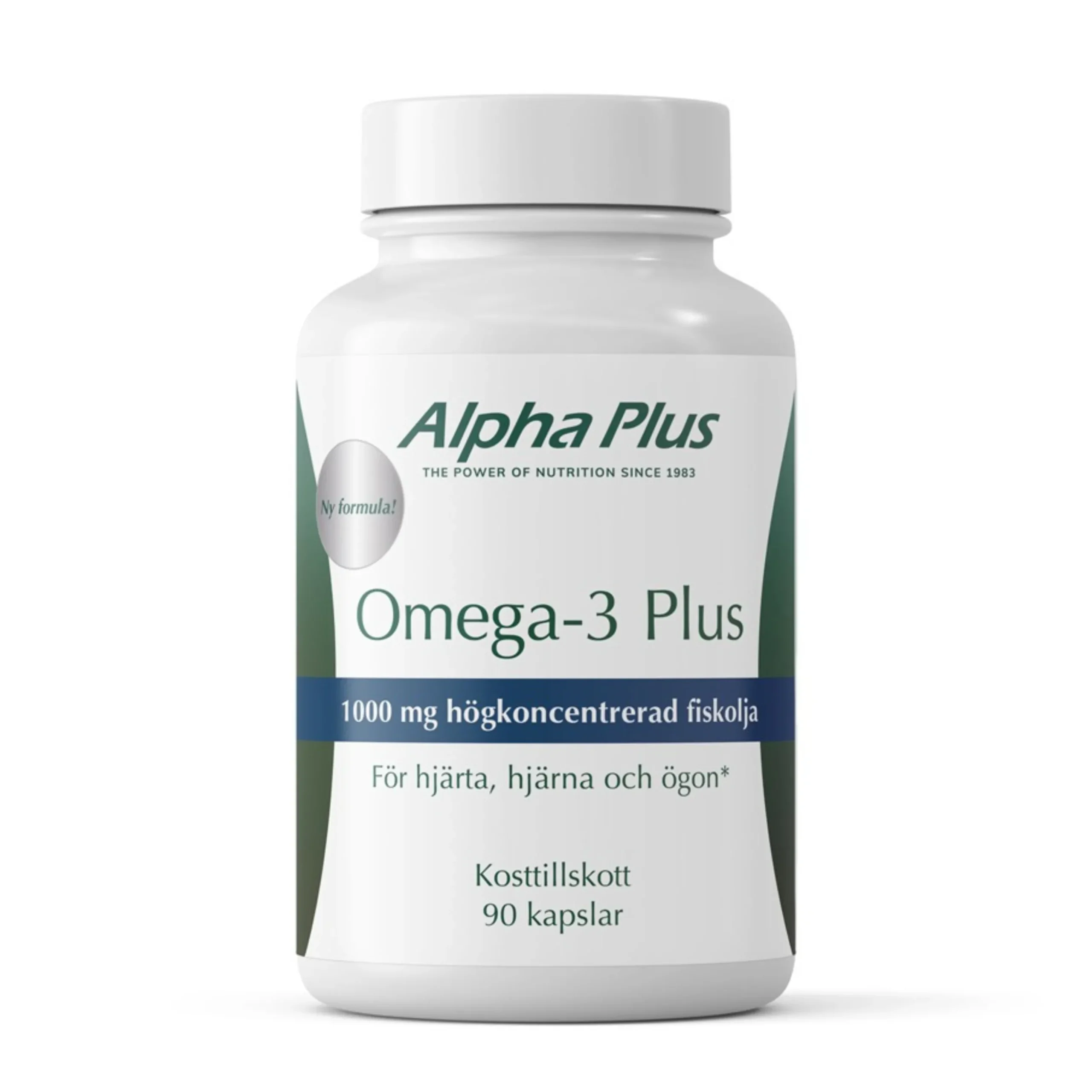 Omega-3 Plus 90k