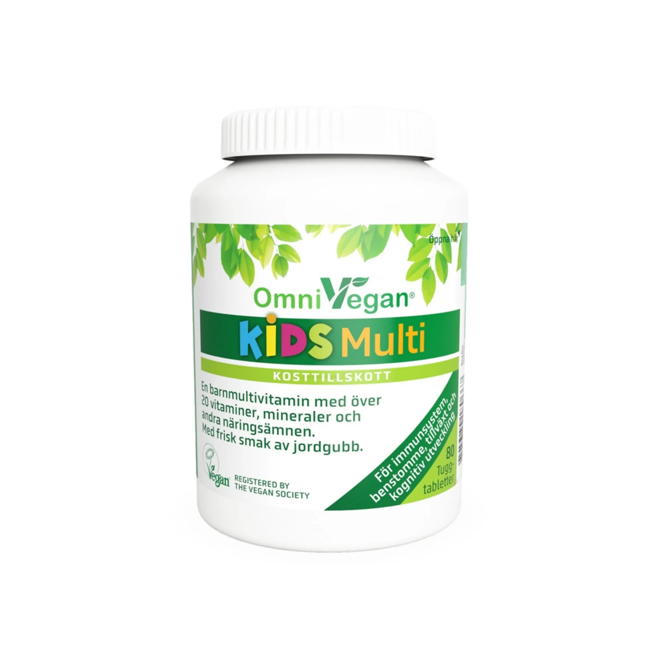 OmniVegan Kids 80t