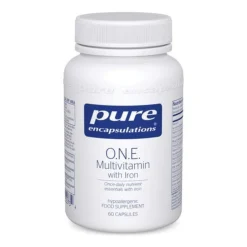 O.N.E Multivitamin with Iron 60k
