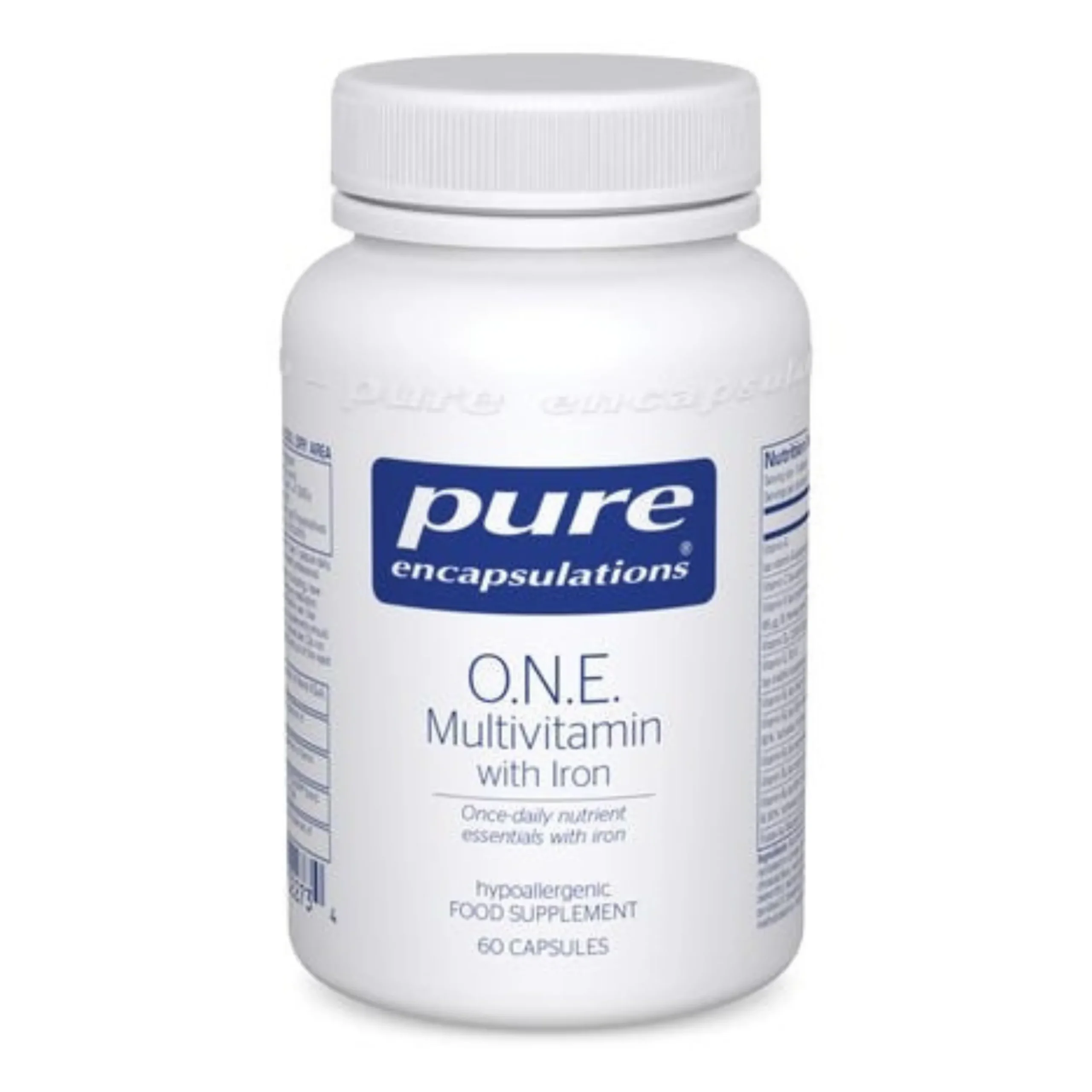 O.N.E Multivitamin with Iron 60k