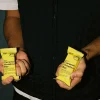 Organic Bar Caramel & Hazelnut 42g