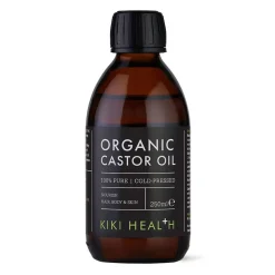 Organic Castor Oil 250ml