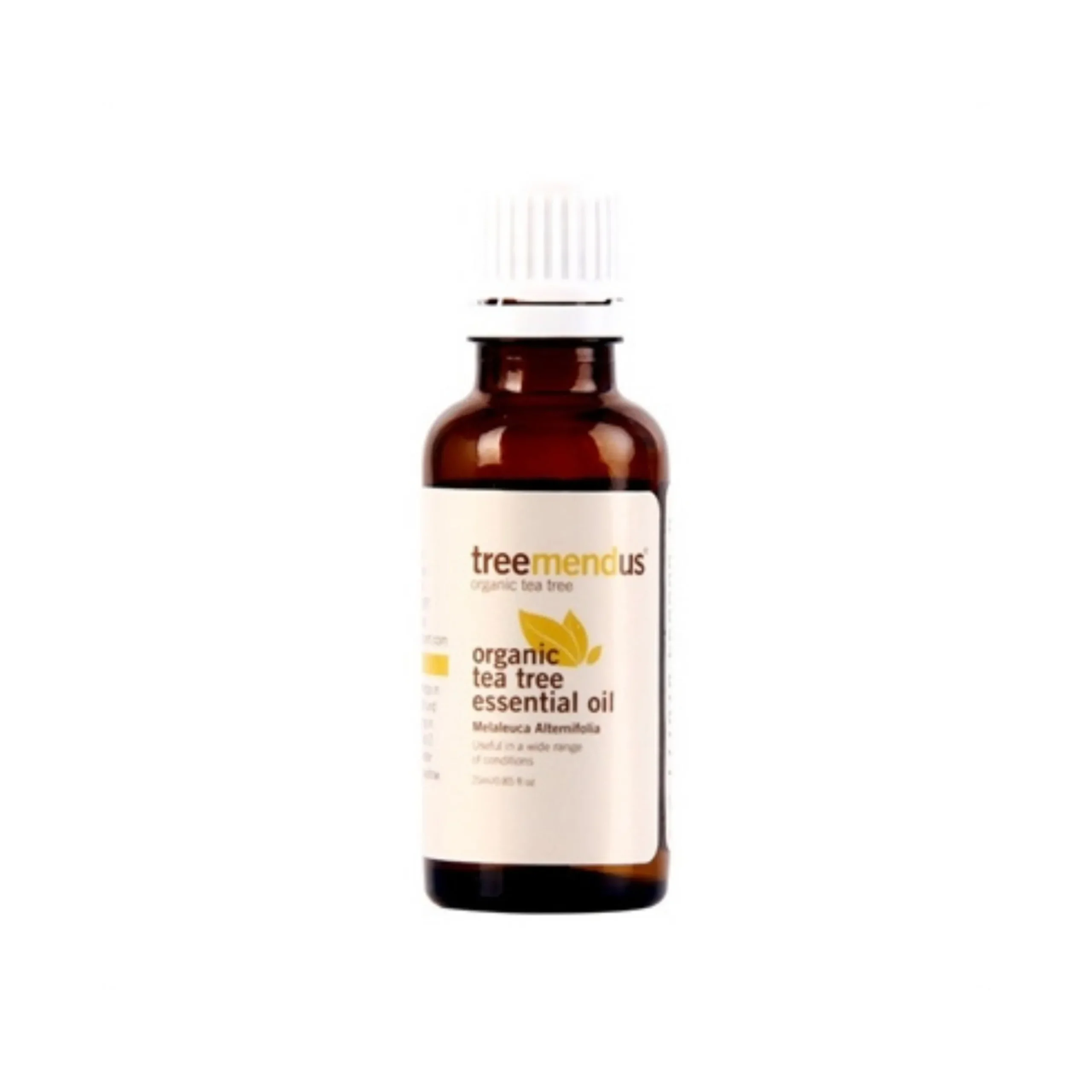 Organic Tea Tree Oil 50ml