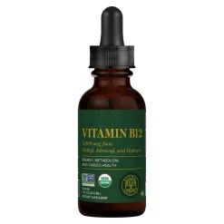 Organic Vitamin B12 29,6ml