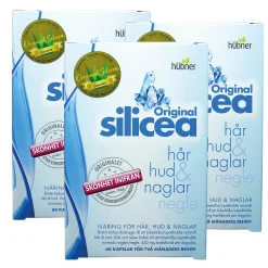 Original Silicea Ekonomipack 3x60k