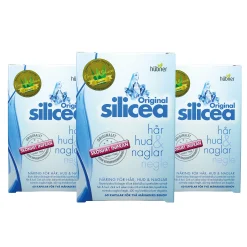 Original Silicea Ekonomipack 3x60k