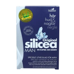 Original Silicea Man 60k