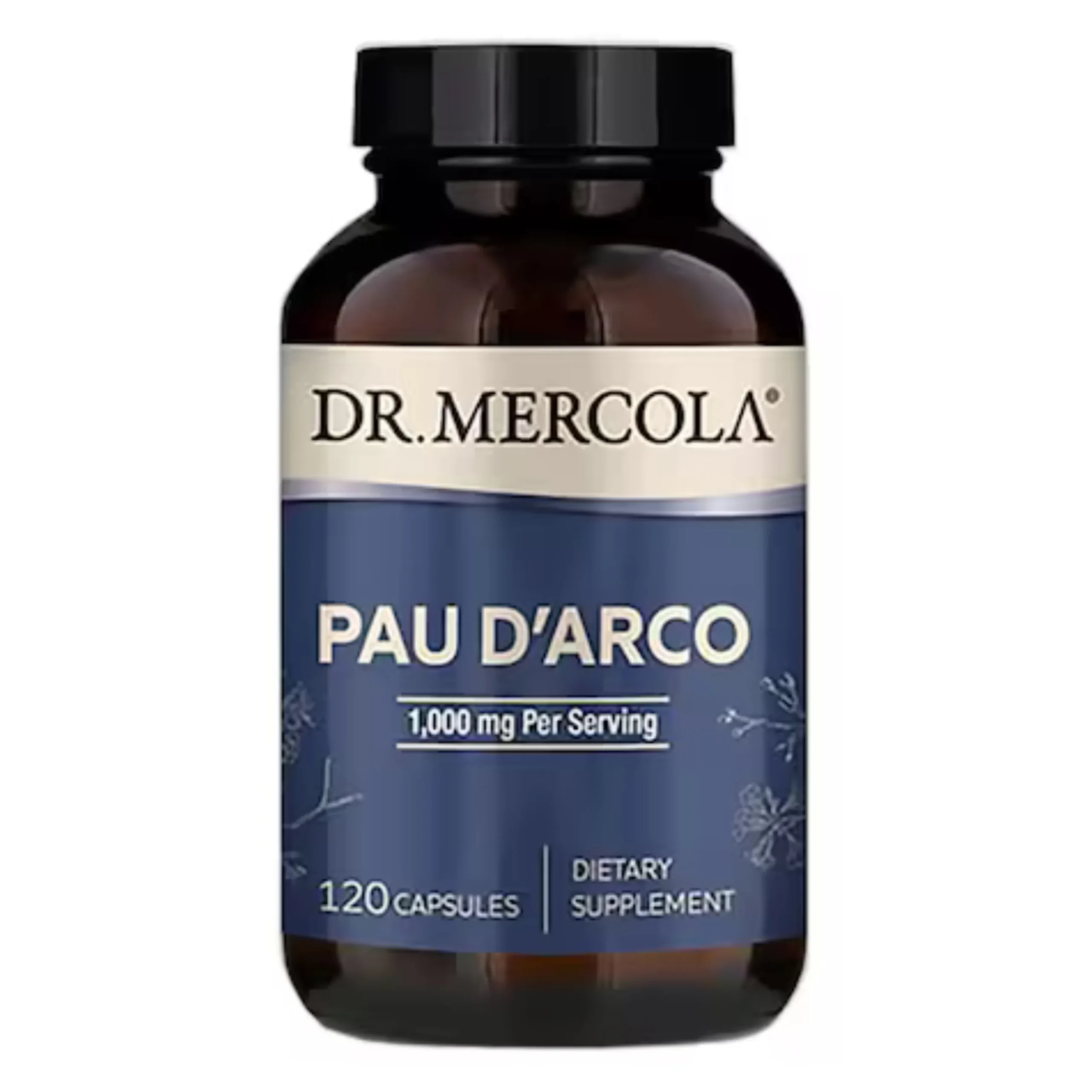 Pau D´arco 120k