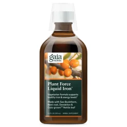 Plant Force Liquid Iron 250ml